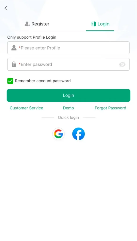357pk login